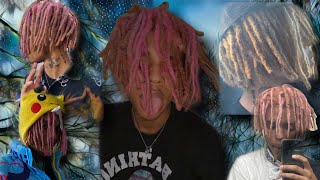 Sofaygo’s Pink Dreadlocks I Dreadlock Review I Dreadlock Evolution