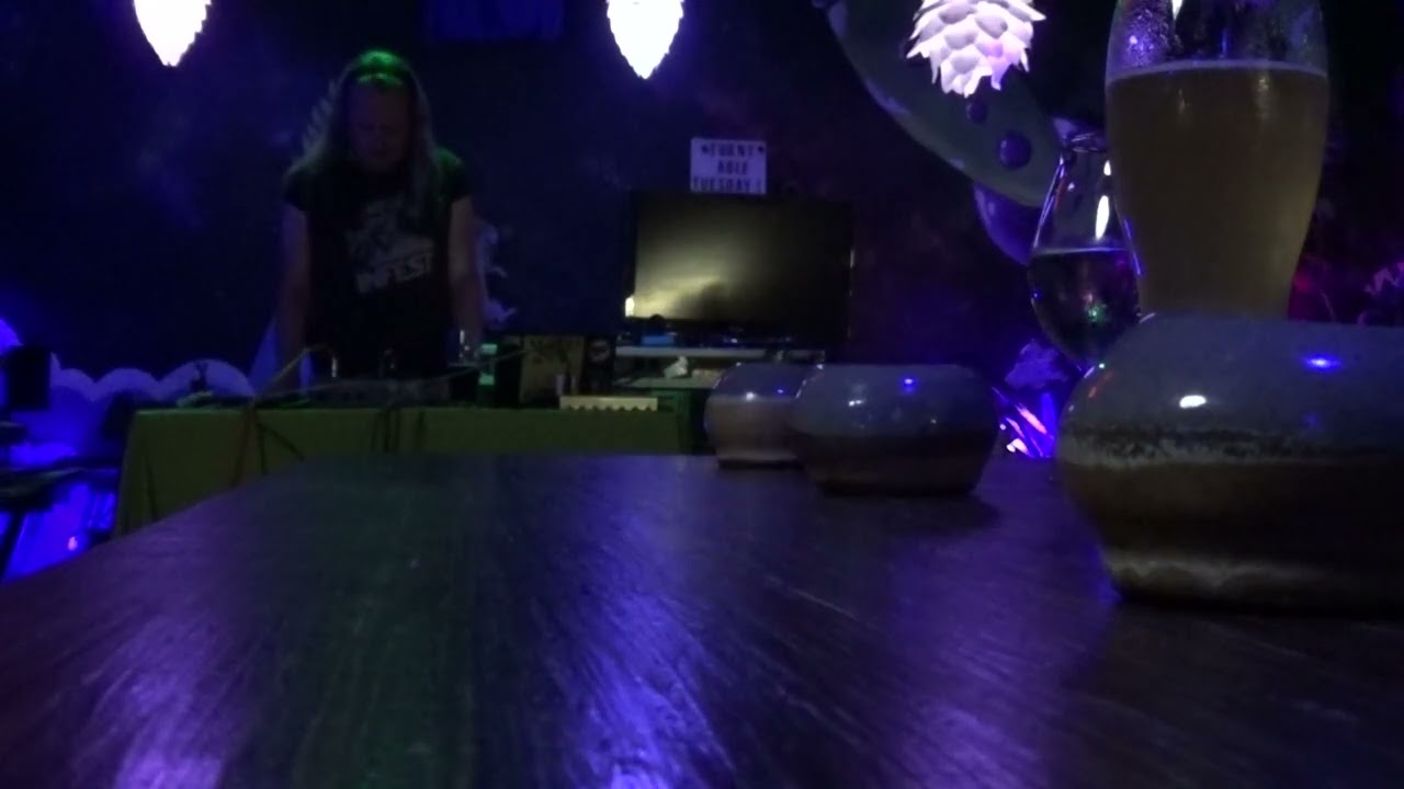 Winter @ Vision Quest Brewing 8/28/2025