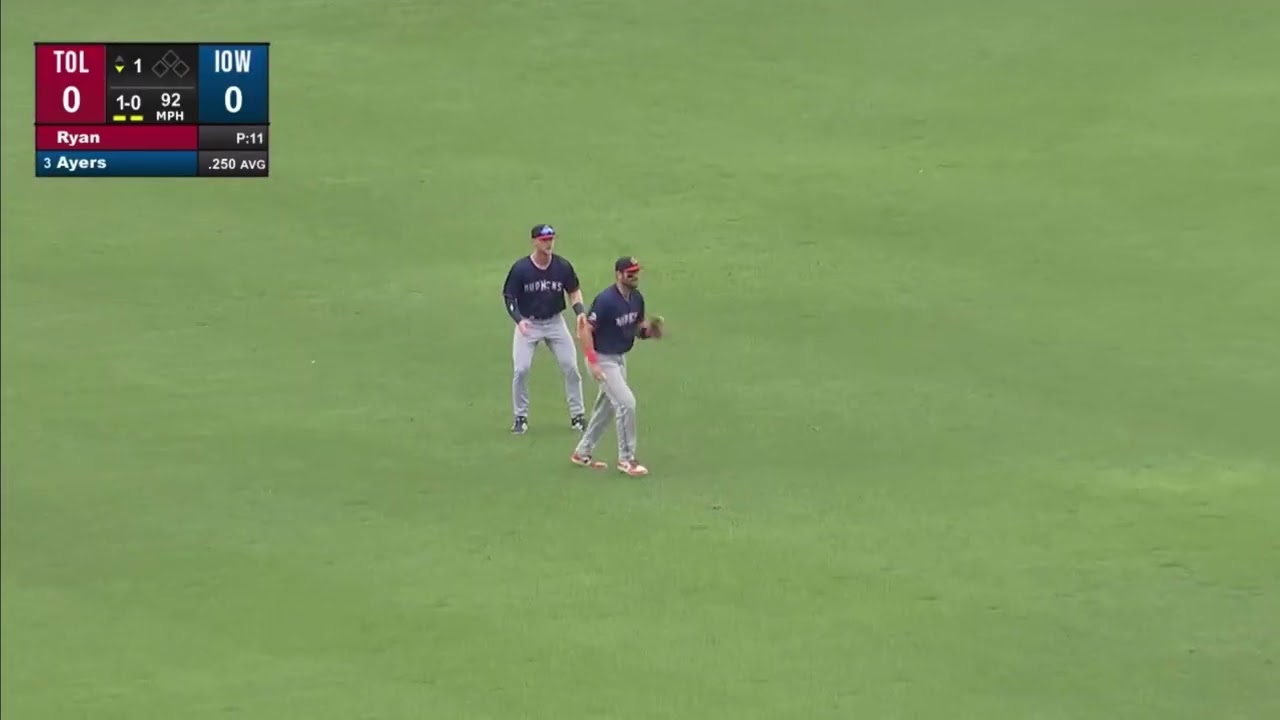 Detroit Tigers Prospects 2026: River Ryan’s 1st Toledo Start