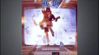 AC/DC - Fly On The Wall & Blow Up Your Video Remixed ( 2 Bonus Albums)