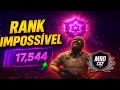 CS2: Jogando no rank mais IMPOSSÍVEL do Premier