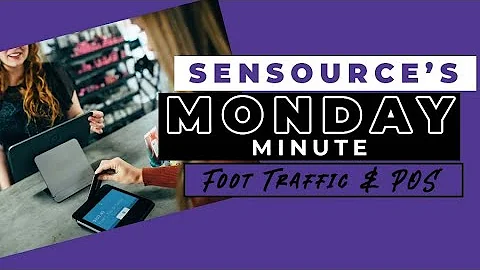 Customer Counting + POS Data = Valuable Retail Analytics