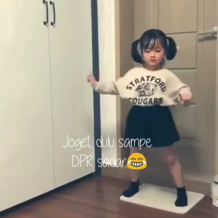 Story Wa terbaru anak kecil joget kren