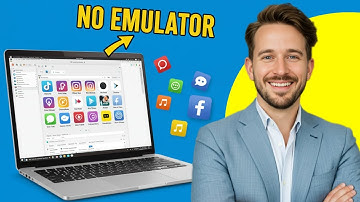 How to Run Android Apps on PC Without Any Emulator 2025