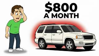 The Average Car Payment In 2026 Is Insane