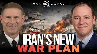 IRAN VOWS FASTER, HEAVIER STRIKES ON EVERY U.S. ATTACK – w/ Gen. Randy Manner
