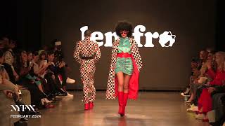 Lenifro February 2024 Runway at NYFW: The Shows