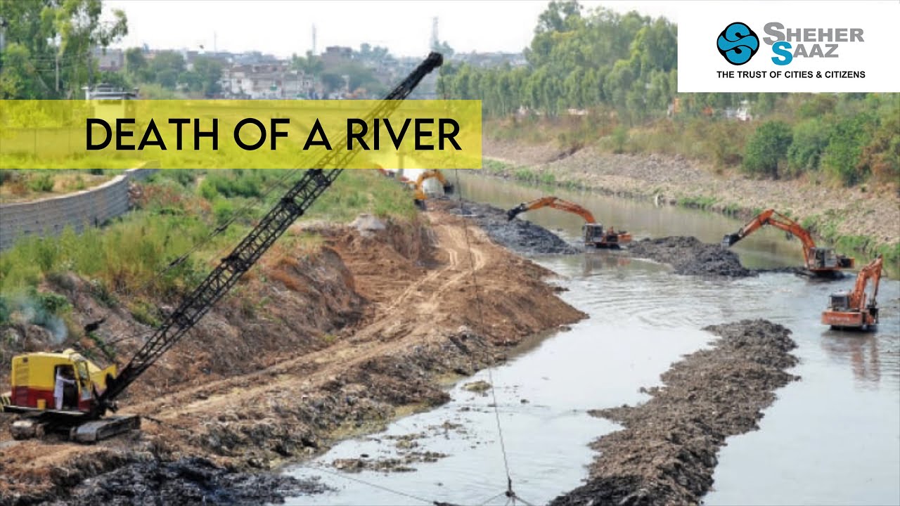 Death of a River - A Short Film by Shehersaaz