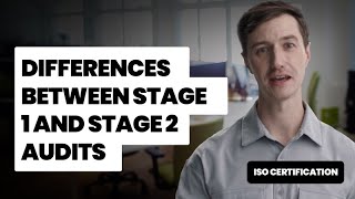 Differences Between Stage 1 and Stage 2 Audits | QMS Certification