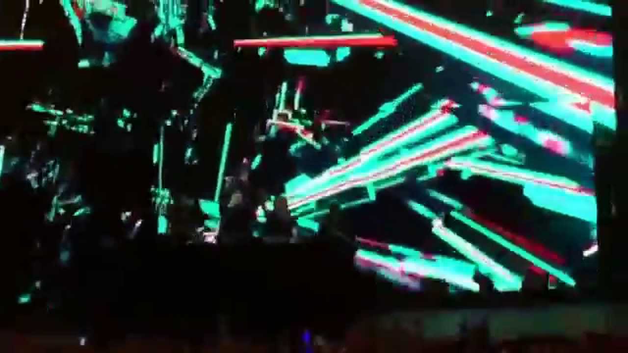 Krewella Cleveland Sep 30 2015 - YouTube