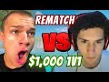 Jynxzi vs RicciRichie $1,000 1v1 REMATCH VOD - The Greatest Rainbow 6 Siege Showdown