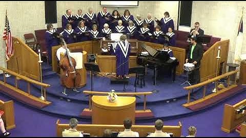 2018-02-11 Break Forth Into Song