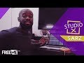 (Sarz - Get Up) Studio X: The Making of Get Up by Sarz || FreeMe TV