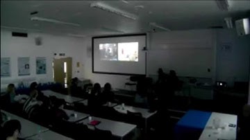 EUDWS Mini-Con 2013 - Saul Metzstein - Part 1