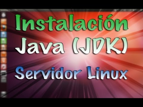 INSTALACIÓN JAVA JDK | SERVIDOR LINUX 11