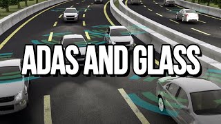ADAS and Glass | Launch Tech USA Collision Studio