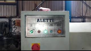 Fleshing machine (Full reconditioned)