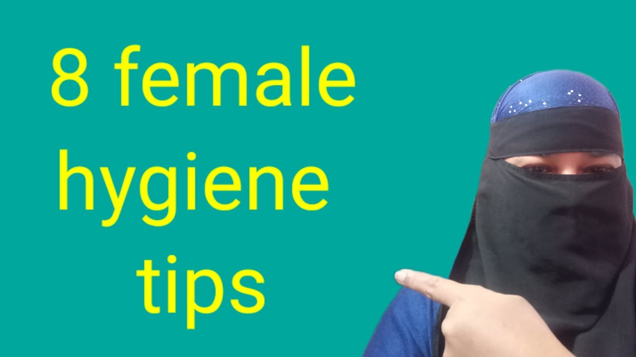  8 female hygiene tips in తెలుగుviral videotrending video yt video
