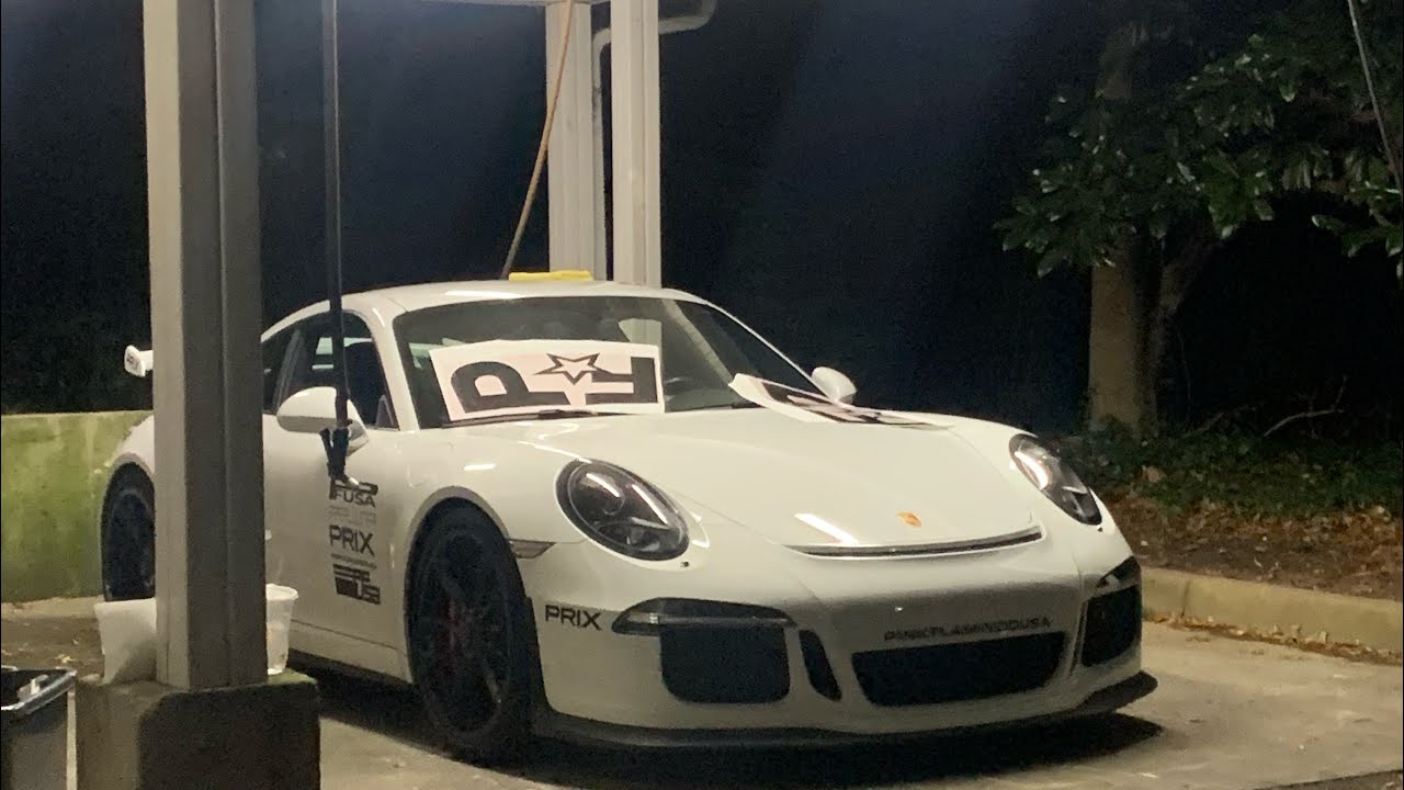 911 GT3 MAKEOVER ADIDAS + PINKFLAMINGO SPONSORSHIP!