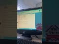 P 13  Write a program of Set Operators UNION, INTERSECT, MINUS of RDBMS