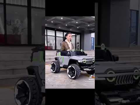 Электромобиль VN 1199