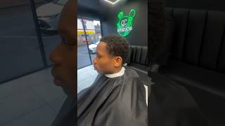 Haircut Transformation