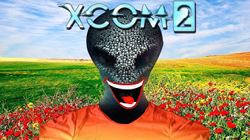 XCOM 2 is a game for Omega Chads