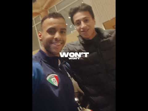 معاذ الأصيمع و الشيخ حمود الفواز