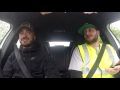 Driving Test Part 3 MAN LIKE HAKS & STEVO