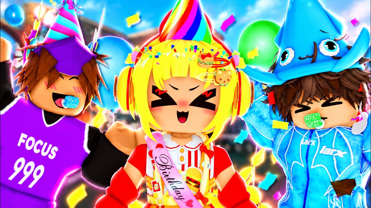 Playing MM2 on my Birthday!!