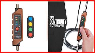 Southwire M500CX4 Coax Cable Tester: Easy, Accurate, and Reliable