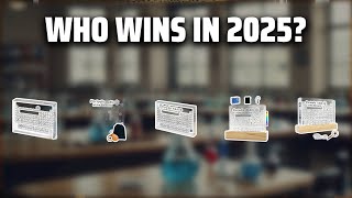 The Top 5 Best Glass Periodic Table in 2025 - Must Watch Before Buying! Update