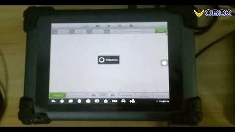 How to Setup Autel MP908 Pro & MaxiScope MP408 Work as Automotive Oscilloscope