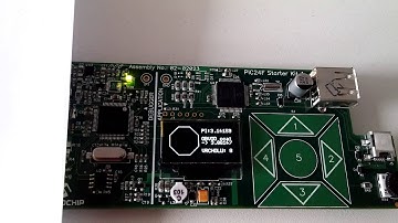 Pi polygon approximation animation