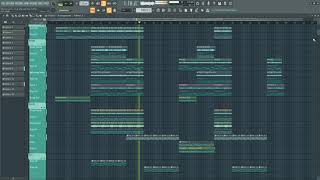 [FREE FLP] Martin Garrix feat. John Martin - Higher Ground [ID] [Lovis Remake]