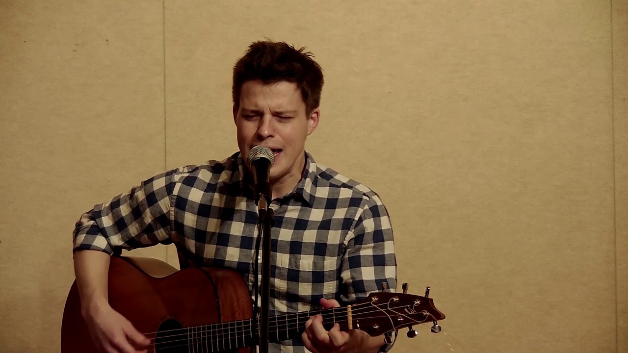 Songwriter Circle || "Know You" by Nate Cook