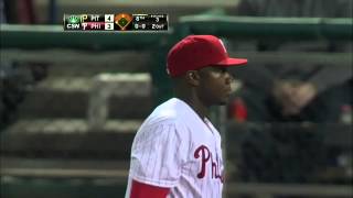 2013/04/24 Phils turn two