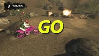 TRIALS EVOLUTION - Flipping and Failing