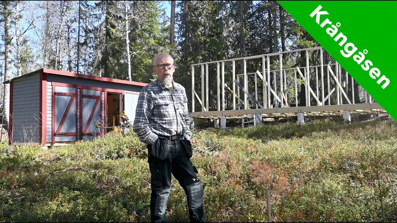 Krångåsen #51 - En presentation av hur det ska bli på Krångåsen
