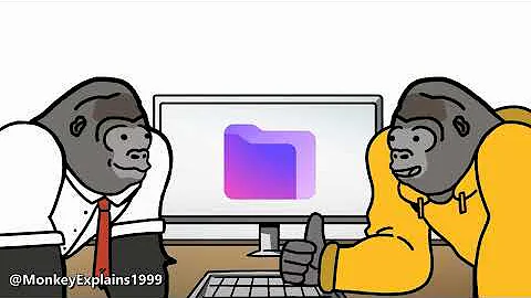 "The OpenAI Bubble is Worse Than You Think" - Monkey Explains - Censored for Class