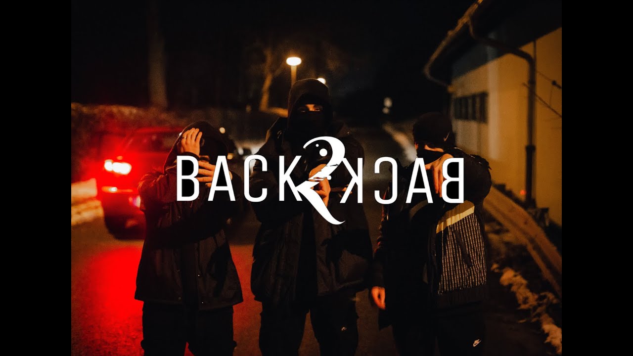 Foocha X George - Back2Back (Official Video) [prod. yungds_bt]