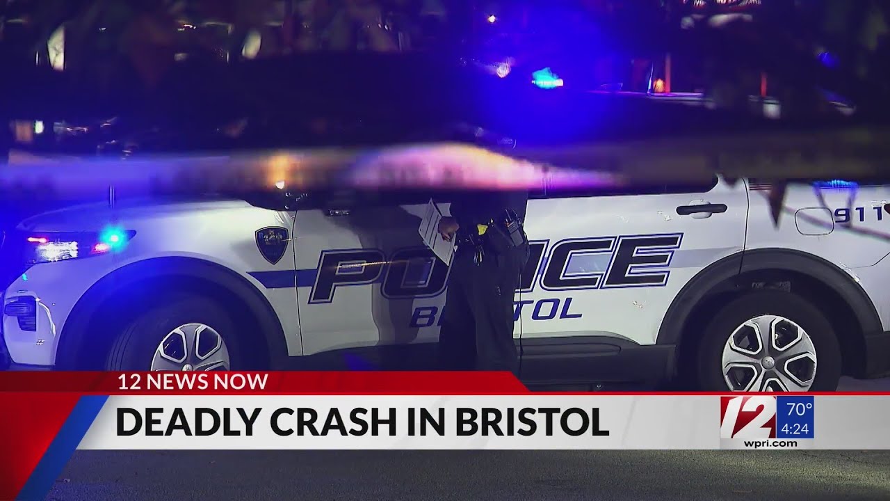 Police identify victim in deadly Bristol crash - YouTube