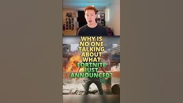 This Will Change Fortnite FOREVER
