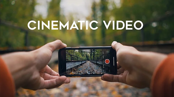 How to Shoot CINEMATIC VIDEO with your iPhone - DayDayNews