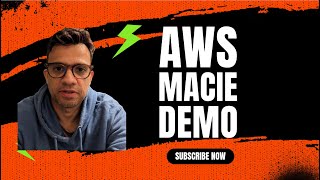 Amazon Macie Demo