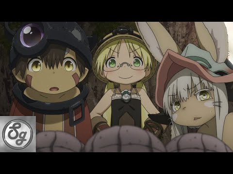 Made in Abyss segunda temporada: você não entendeu NADA