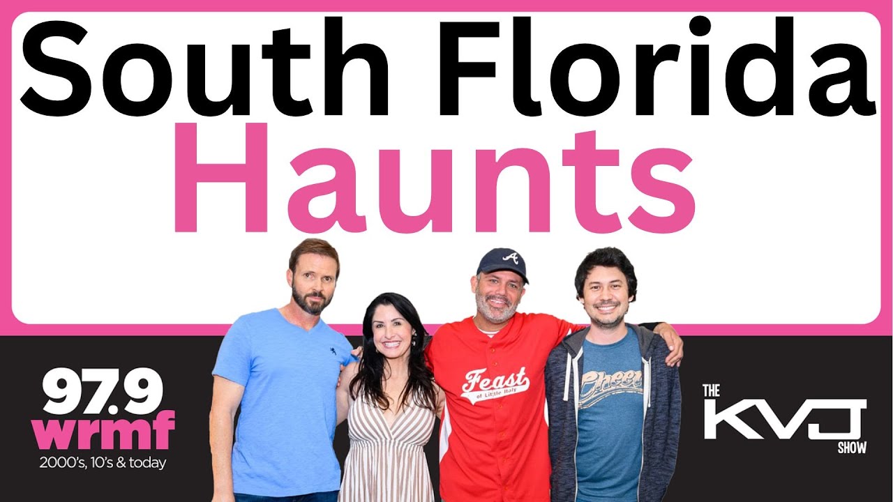 South Florida Haunts | The Devil Tree & Robert The Doll