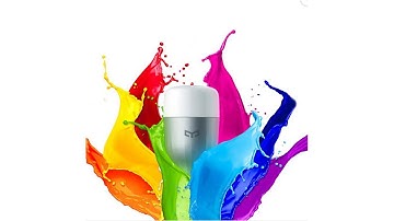 How To Reset Xiaomi Yeelight LED Bulb