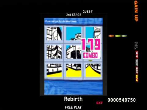 (SRA)Rebirth EXTREME/GUITAR