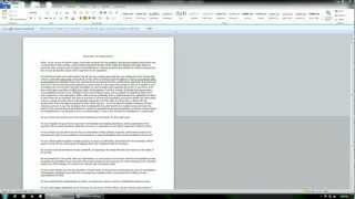 Save as PDF Office 2010